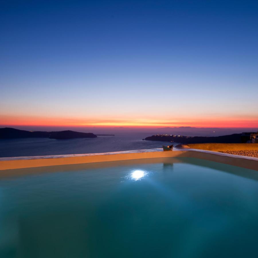 Kapari Natural Resort Imerovigli  Esterno foto